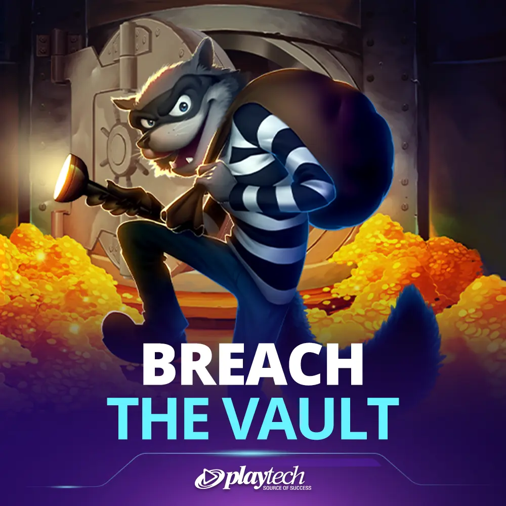 Breach the Vault 攻破金库