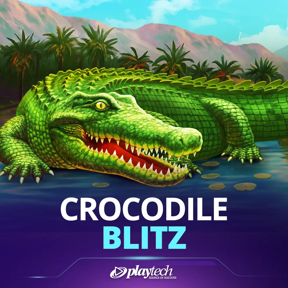 Crocodile Blitz 鳄鱼闪电