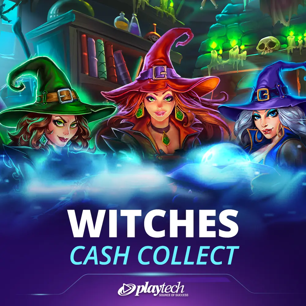 Witches: Cash Collect 女巫: 现金收集