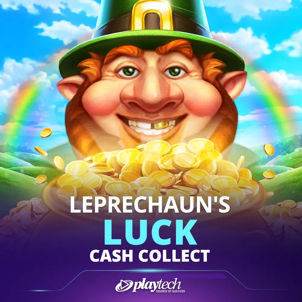 Leprechaun's Luck: Cash Collect 小妖精的好运：现金收集