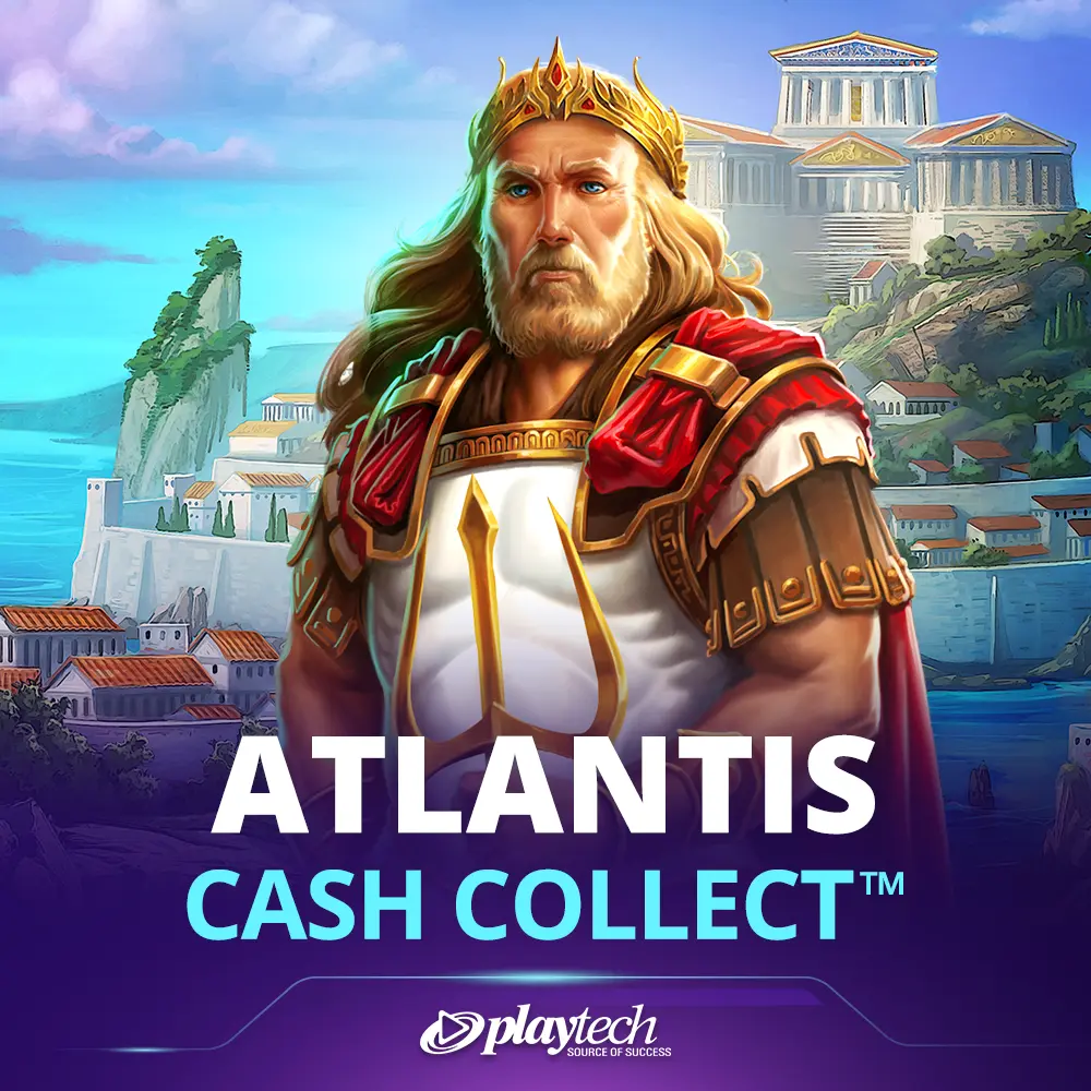 Atlantis: Cash Collect 亚特兰蒂斯：现金收集