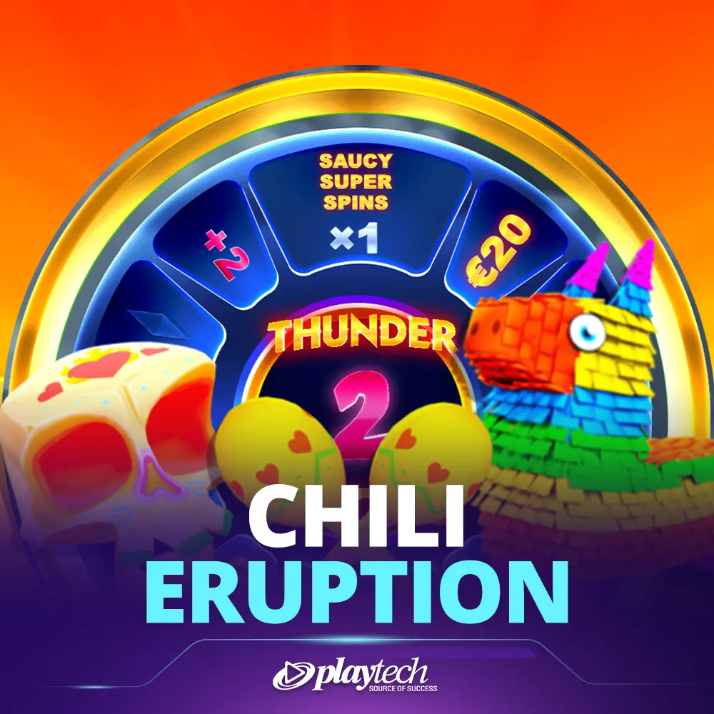 Chili Eruption 辣椒大爆发