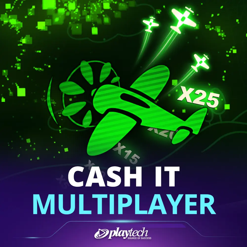 Cash It Multiplayer 兑现 多人版
