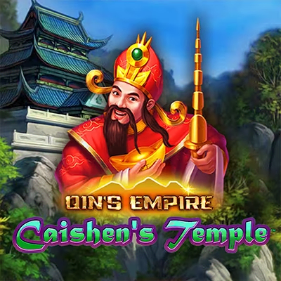 Qin's Empire : Caishen's Temple 秦朝: 财神庙™
