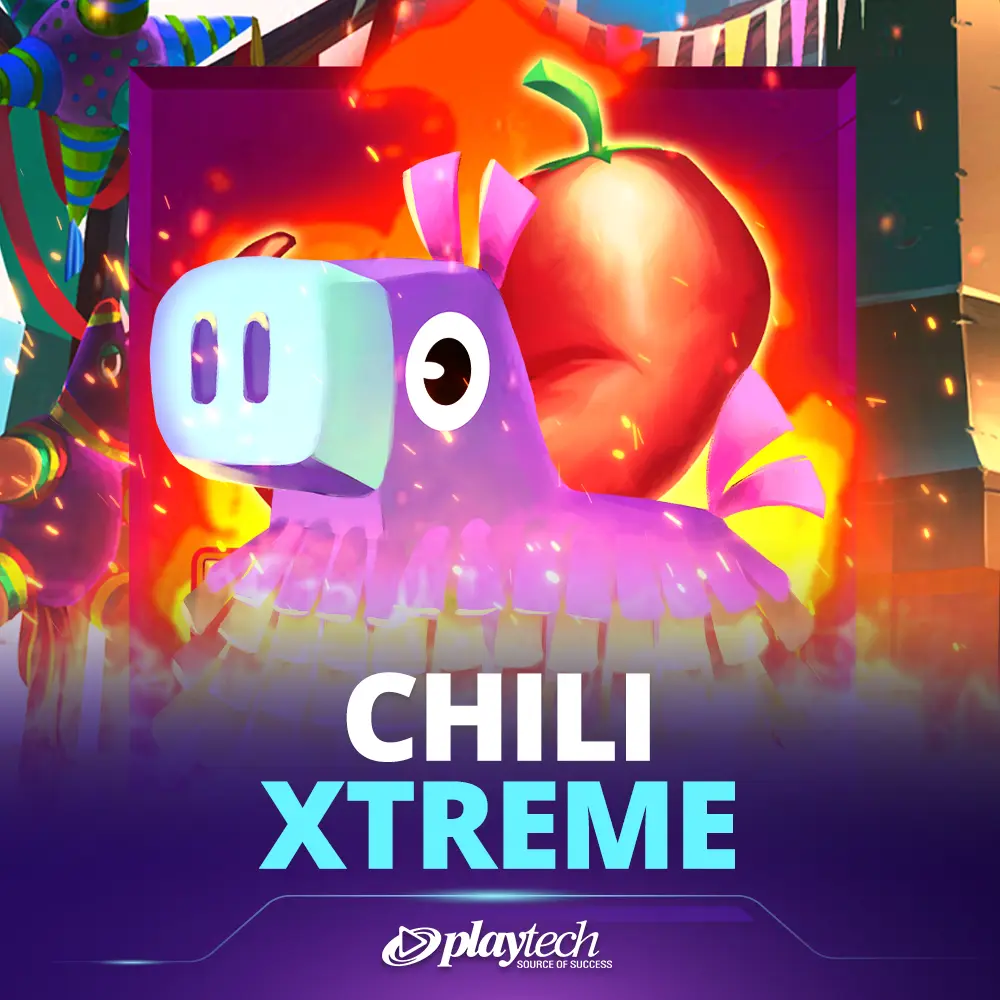 Chilli Xtreme 终极火辣