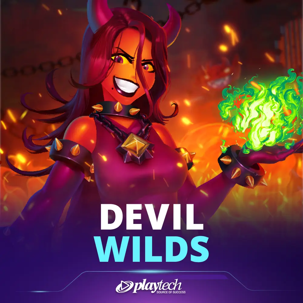Devil Wilds 恶魔狂涌