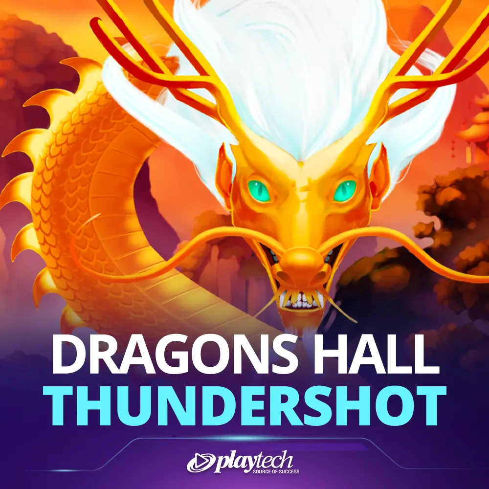 Dragon's Hall: Thundershots 龙穴 - 雷击