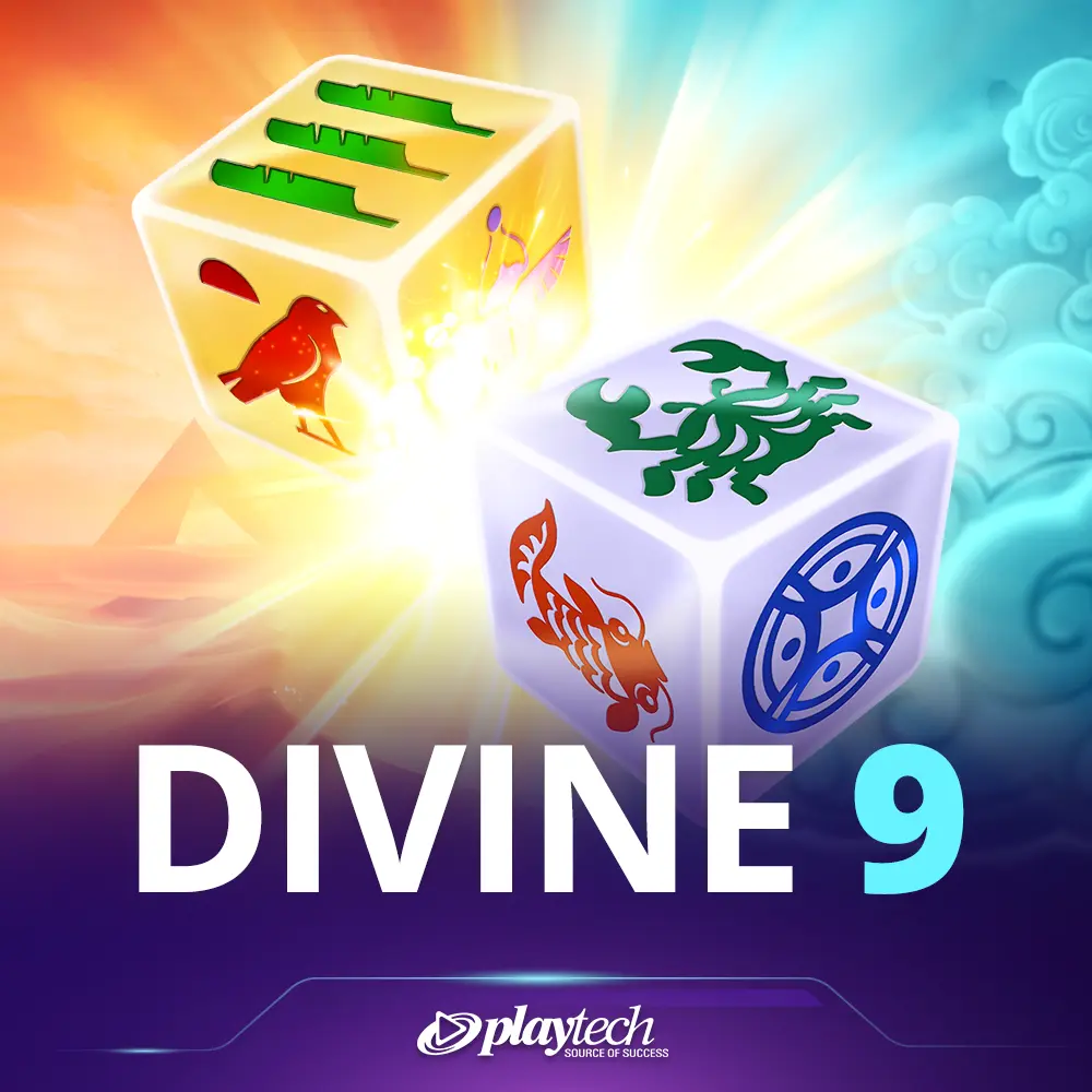 Divine 9 9颗骰子