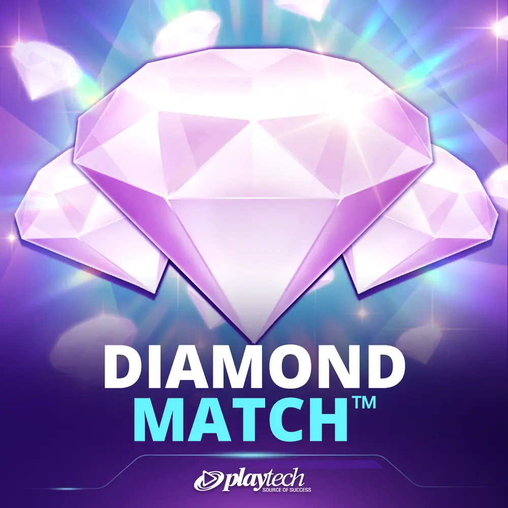 Diamond Match 钻石对对碰