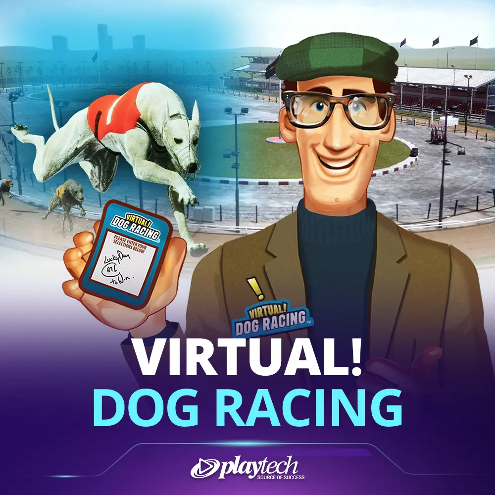 Virtual! Dog Racing 虚拟！赛狗