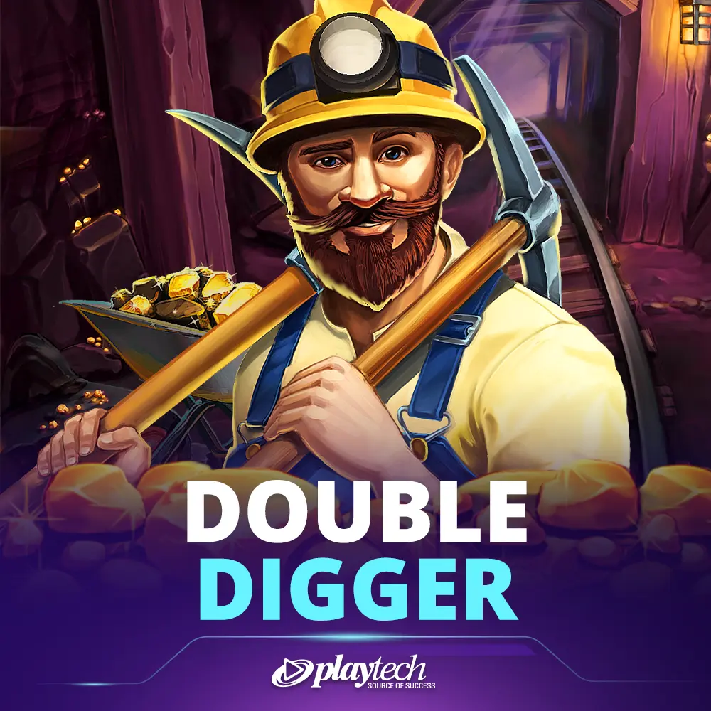 Double Digger B1 双人挖掘机