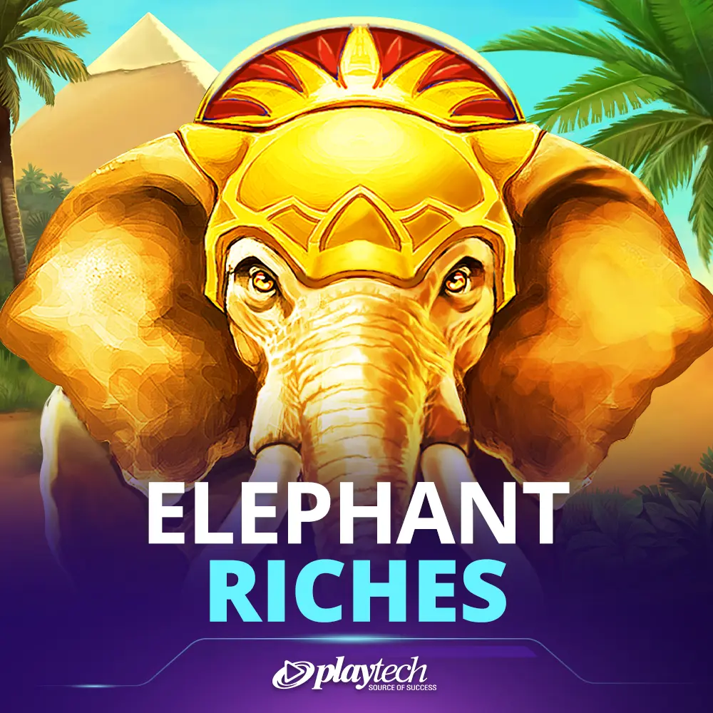 Elephant Riches 巨象的财富