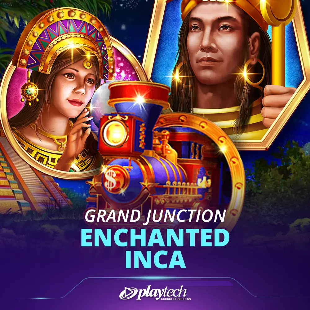 Grand Junction: Enchanted Inca 大交界处：魔法印加