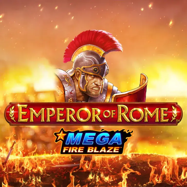 Mega Fire Blaze: Emperor of Rome 巨型烈焰: 罗马帝王