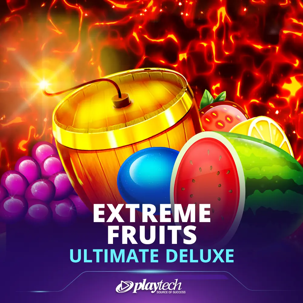 Extreme Fruits Ultimate Deluxe 极品水果终极豪华版