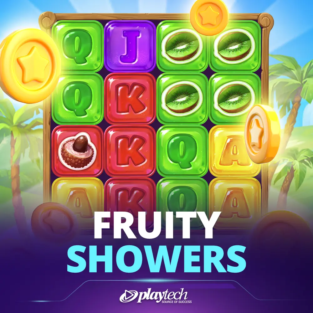 Fruity Showers 水果消消乐