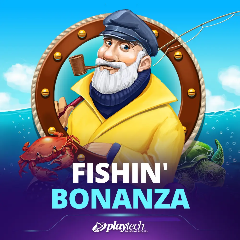 Fishin' Bonanza 钓好运