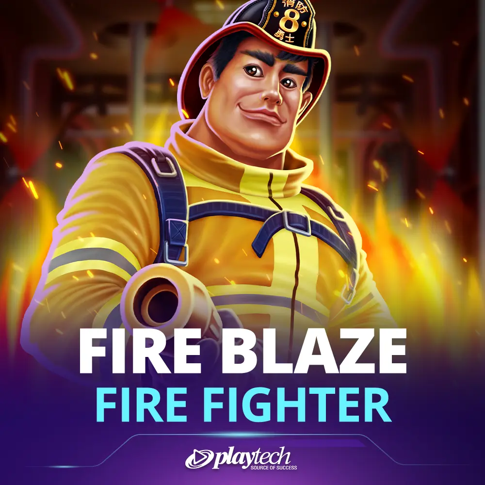 Fire Blaze: Fire Fighter 烈焰：消防勇士