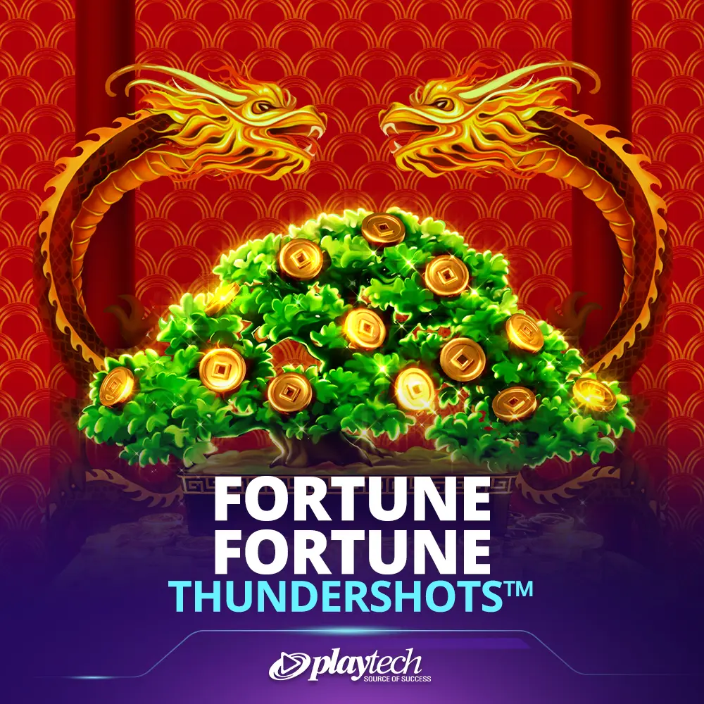 Fortune Fortune: Thundershots 财富运势：雷击