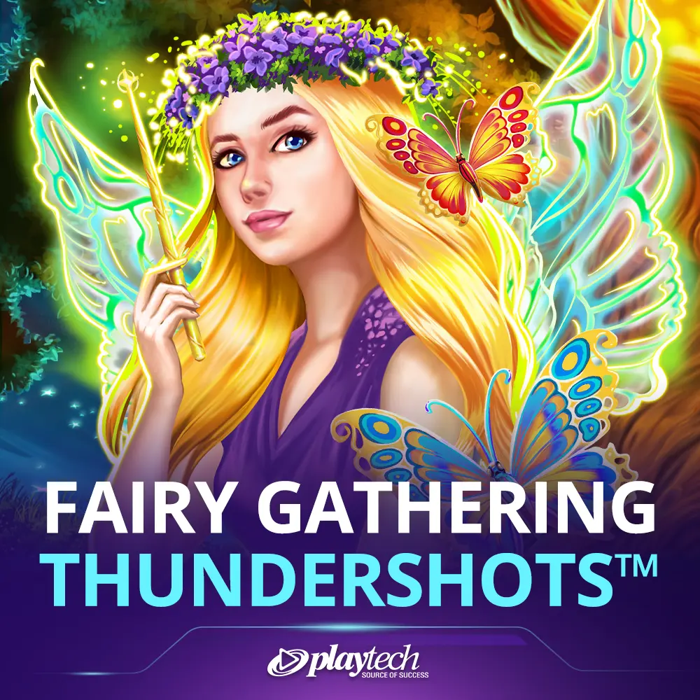 Fairy Gathering: Thundershots 仙女集结 : 雷击
