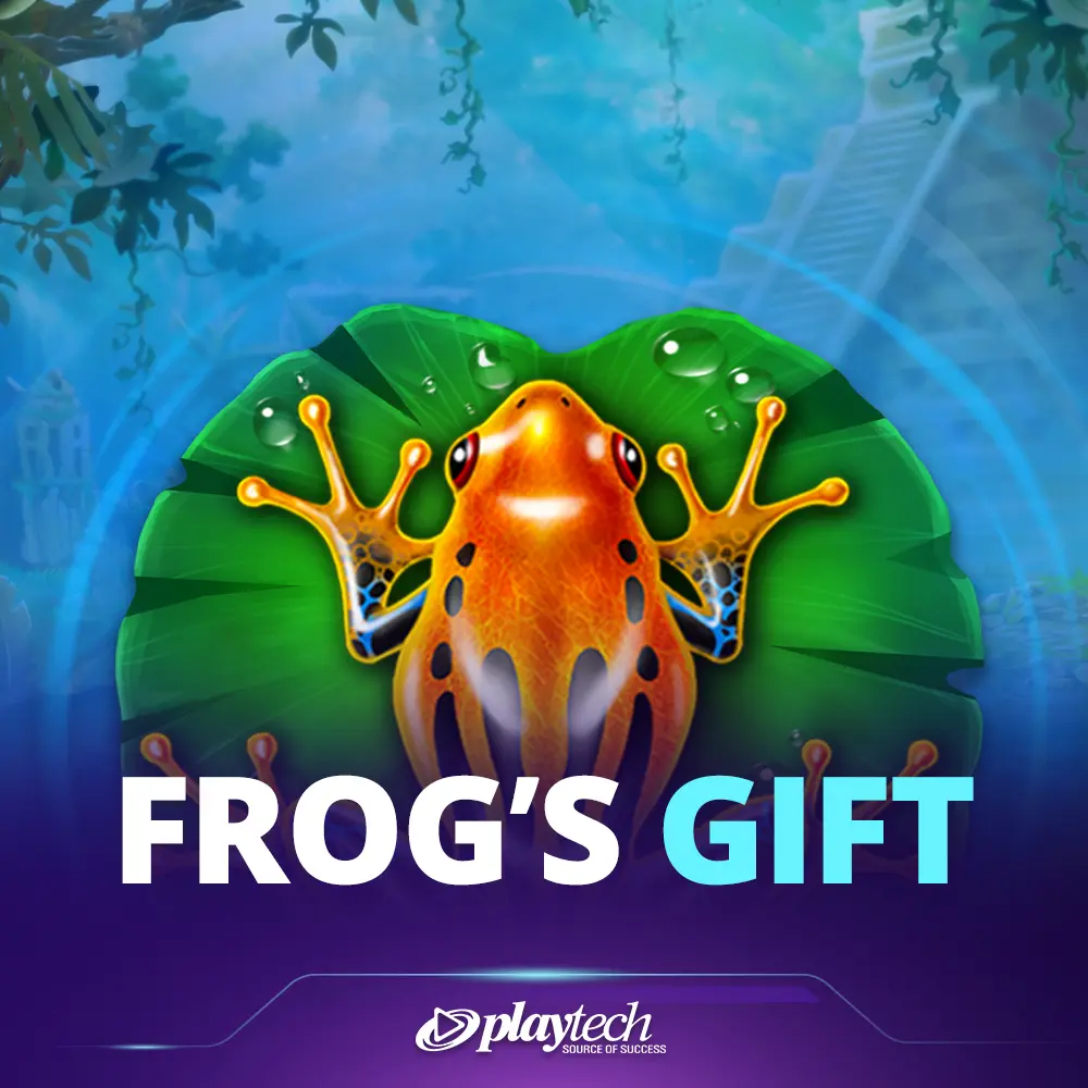 Frog's Gift 青蛙之礼