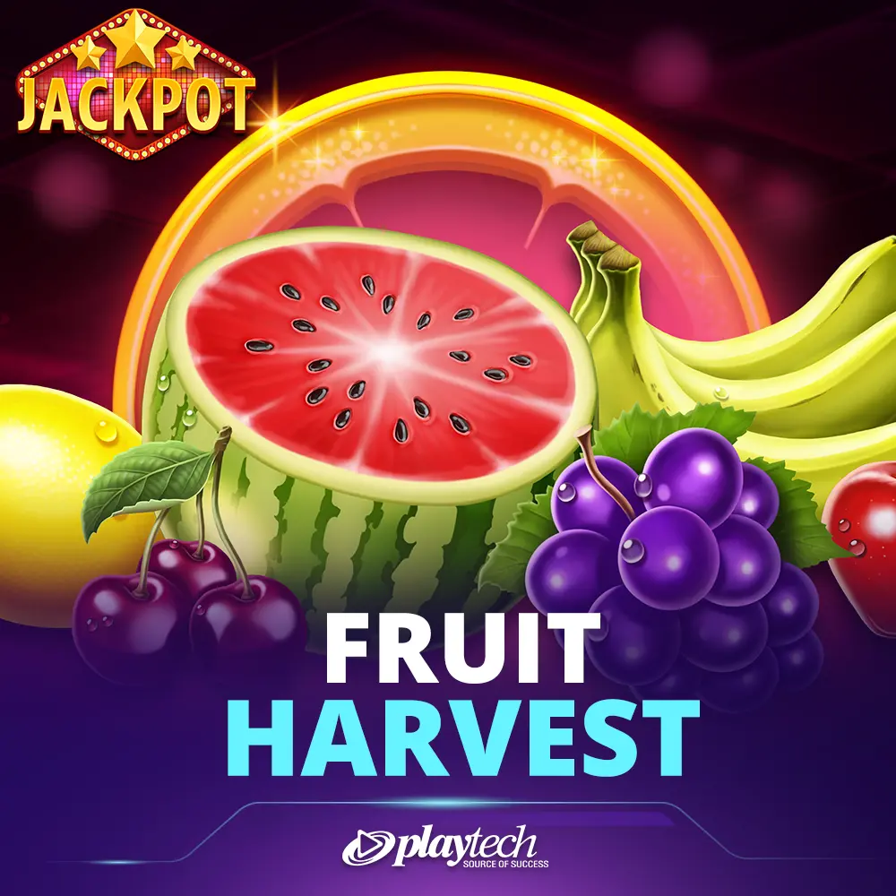 Fruit Harvest 水果丰收