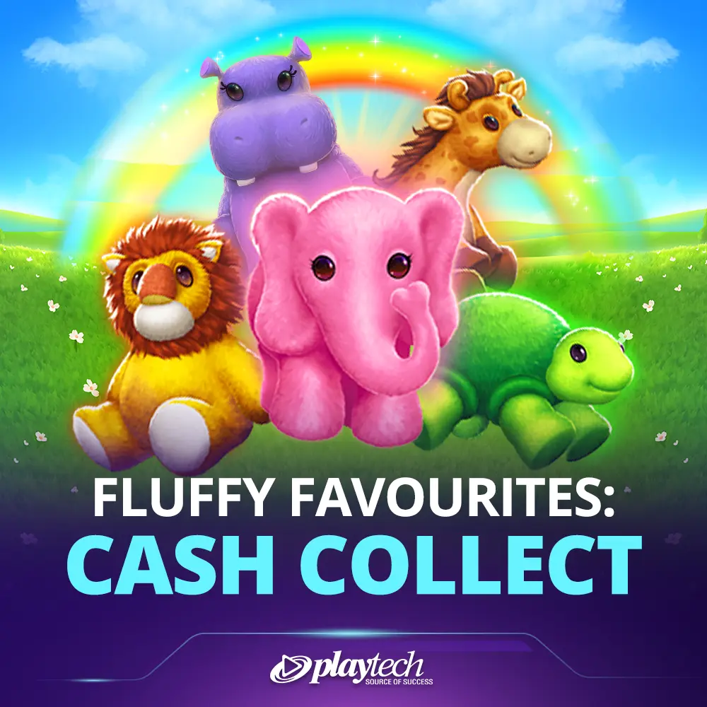 Fluffy Favourites: Cash Collect 毛绒玩具收藏品：现金收集