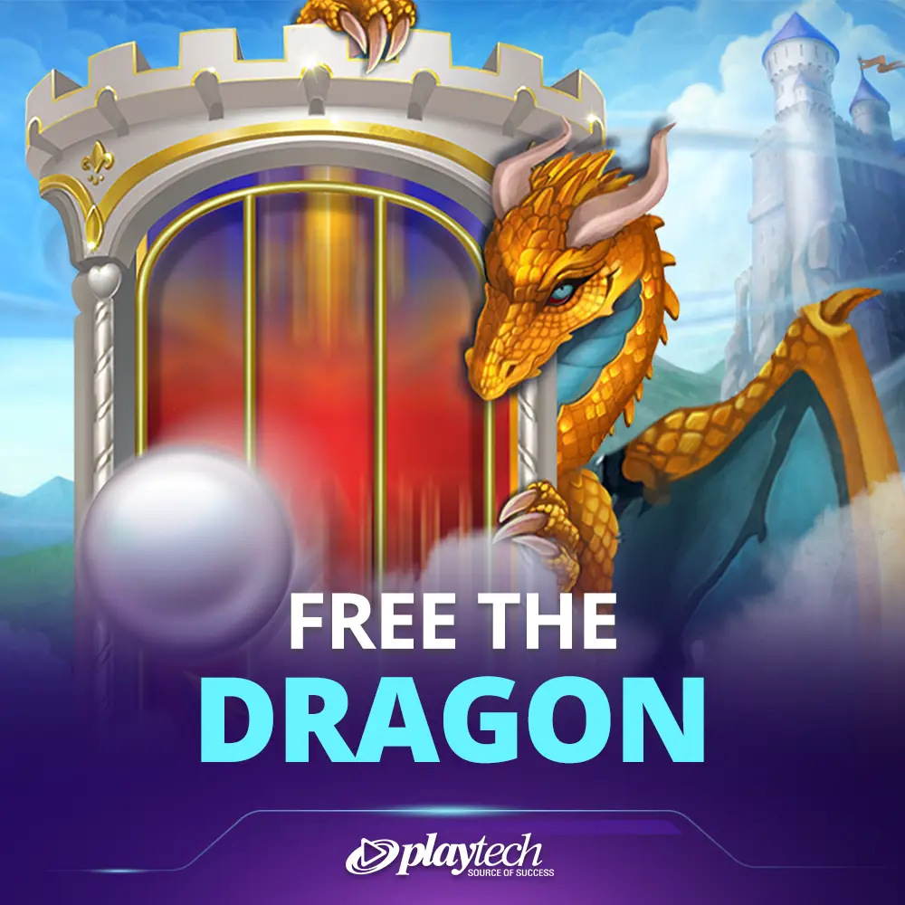 Free the Dragon 自由龙