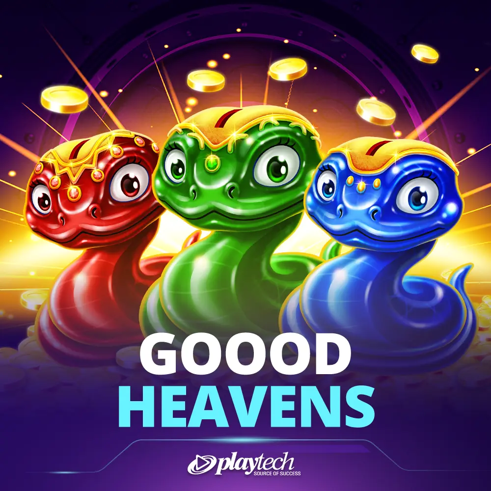 Goood Heavens 美好之境