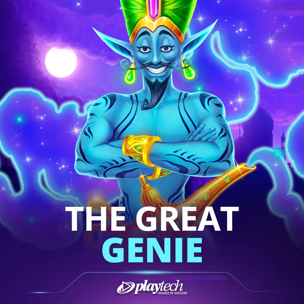 The Great Genie 神奇精灵
