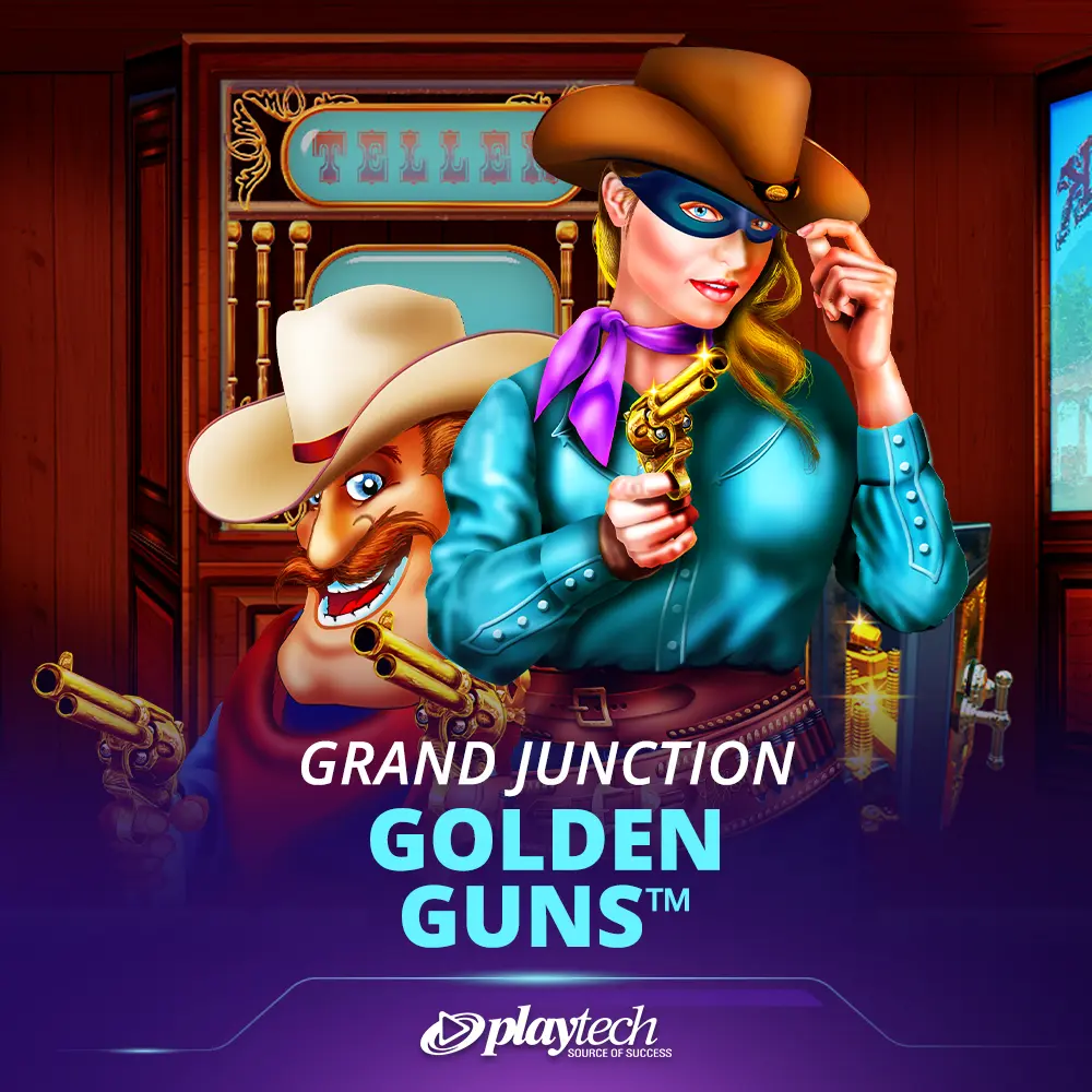 Grand Junction: Golden Guns 大交界处：黄金枪