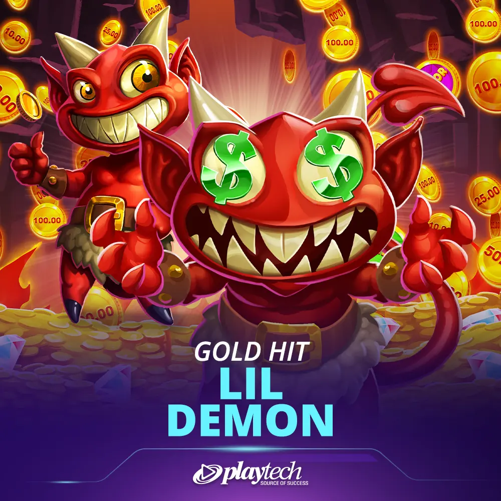 Gold Hit: Lil Demon 黄金疯狂：利尔恶魔