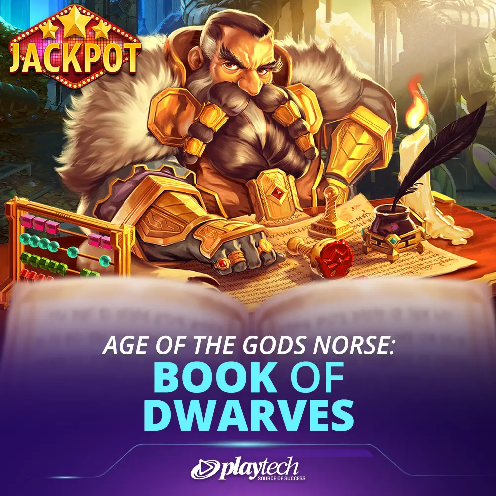 Age of the Gods Norse: Book of Dwarves 众神时代北欧: 小矮人之书
