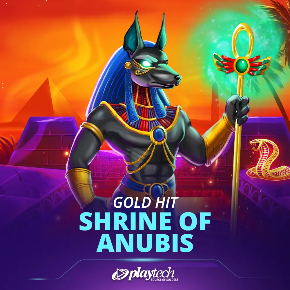Gold Hit: Shrine of Anubis 黄金疯狂 ：阿努比斯的神殿