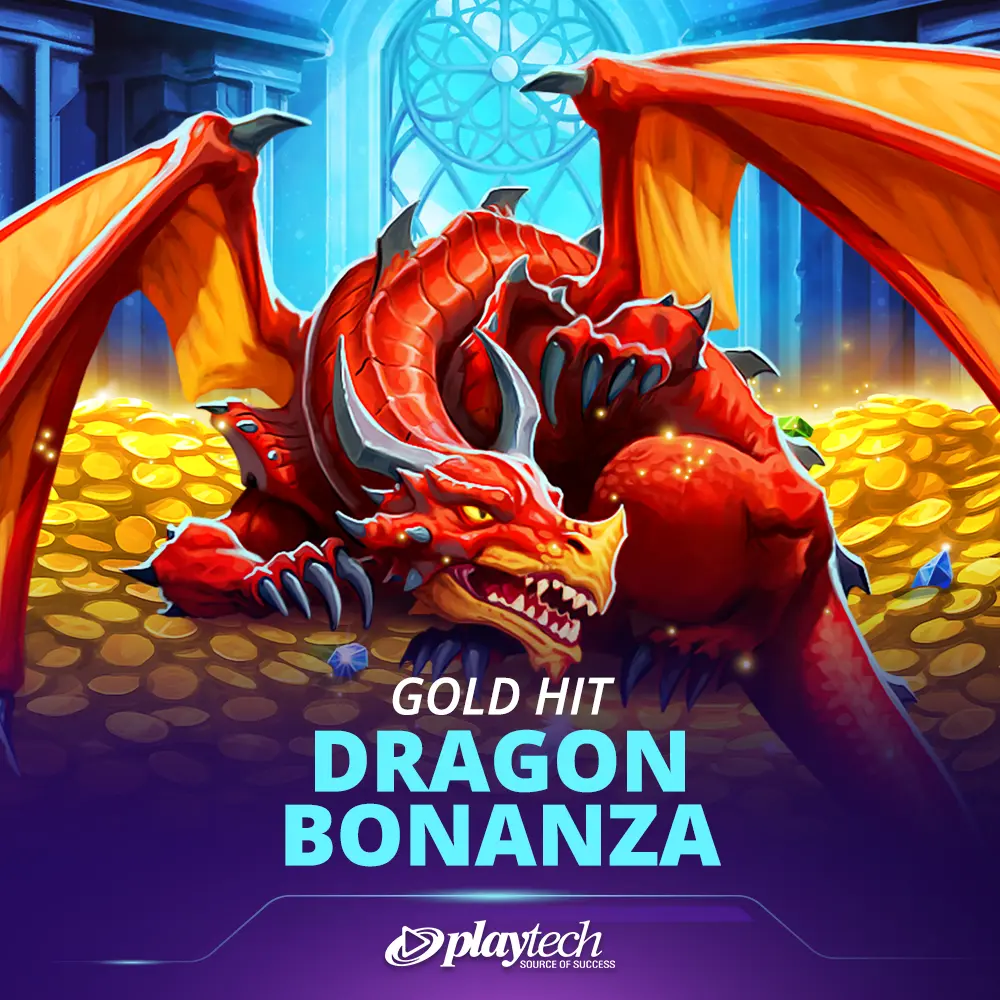 Gold Hit: Dragon Bonanza 黄金疯狂：巨龙富矿