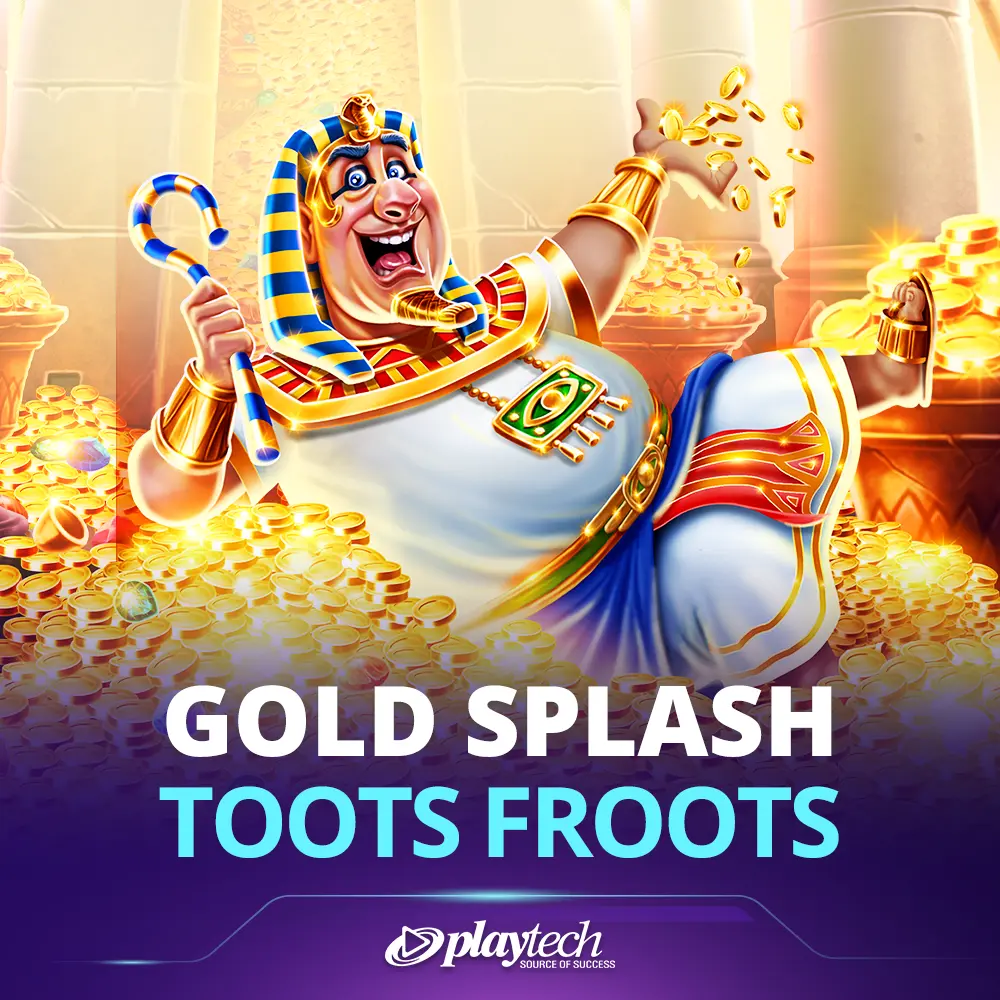 Gold Splash: Toots Froots 金币横飞 : 水果大作战