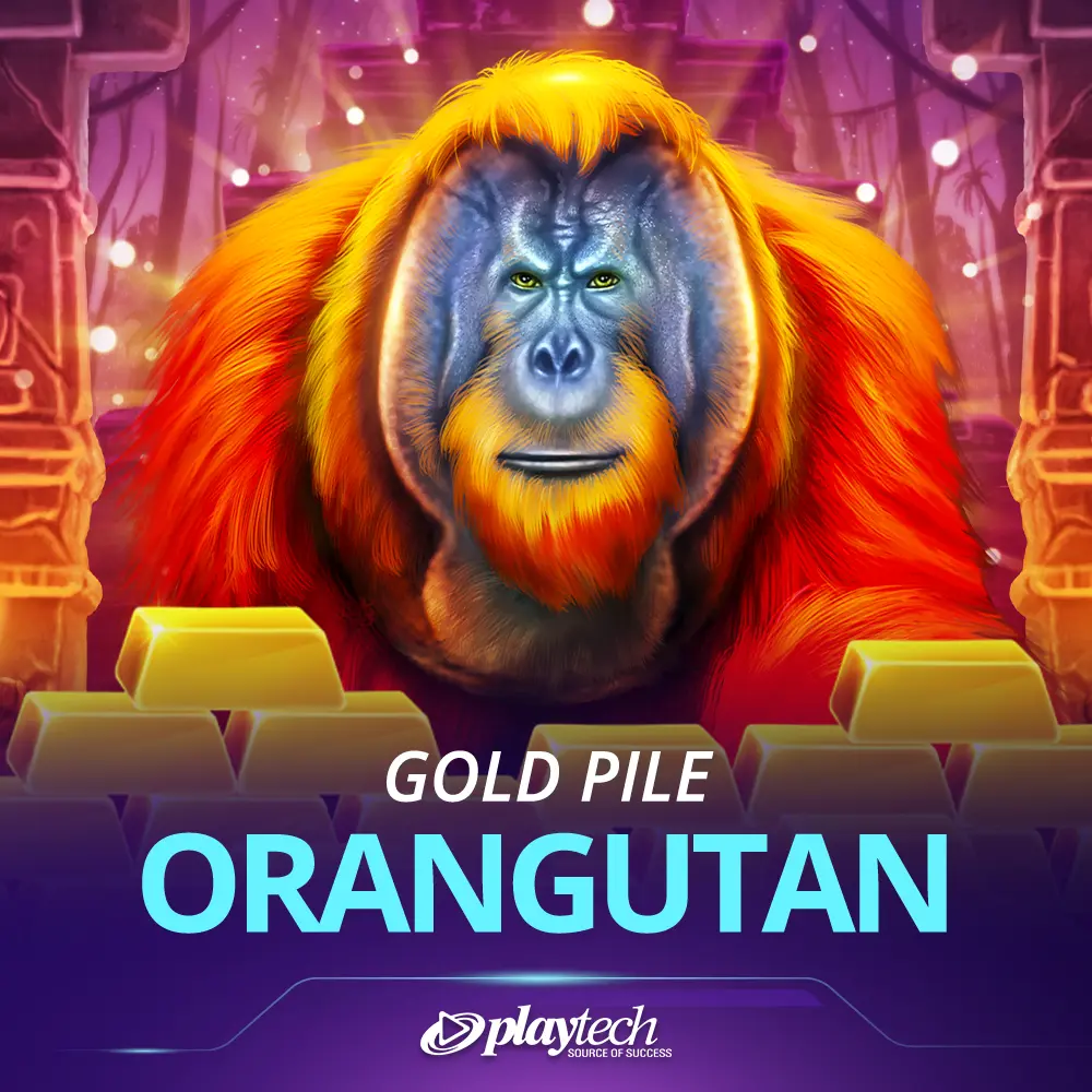Gold Pile: Orangutan! 黄金满屋：猩猩!