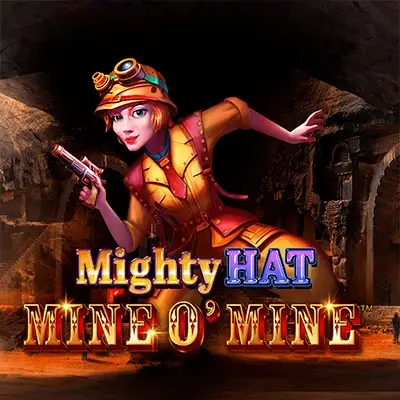 Mighty Hat: Mine O' Mine 万能帽: 矿山探险