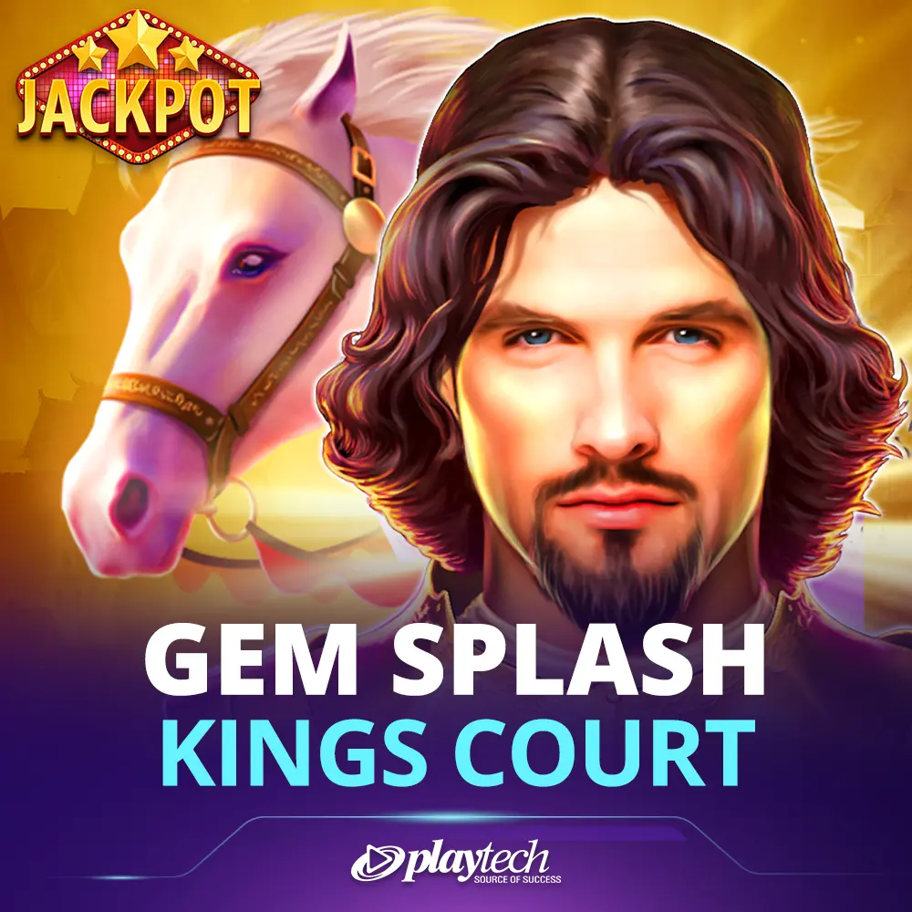 Gem Splash: Kings Court 宝石横飞：国王庭院