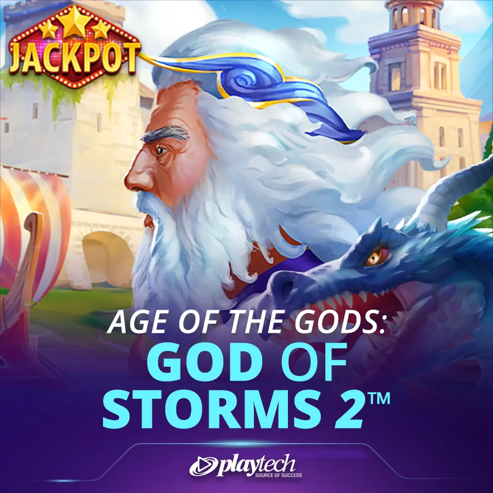 Age of the Gods God of Storms 2 众神时代 风暴之神2
