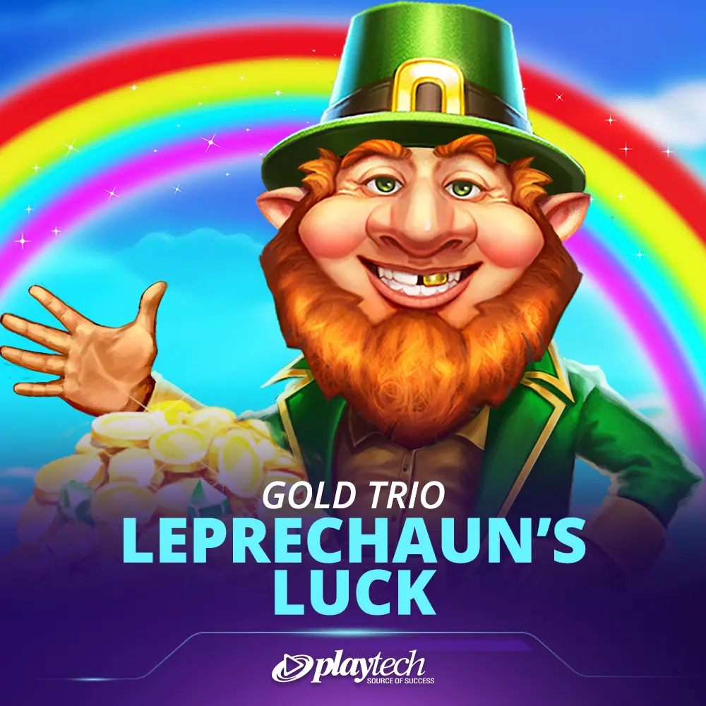 Gold Trio: Leprechaun's Luck BF 三重奏奖金：小妖精的好运