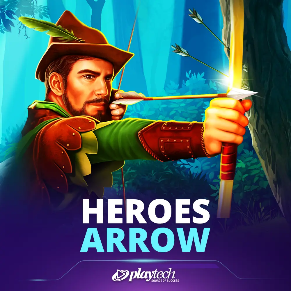 Heroes Arrow 英雄之箭