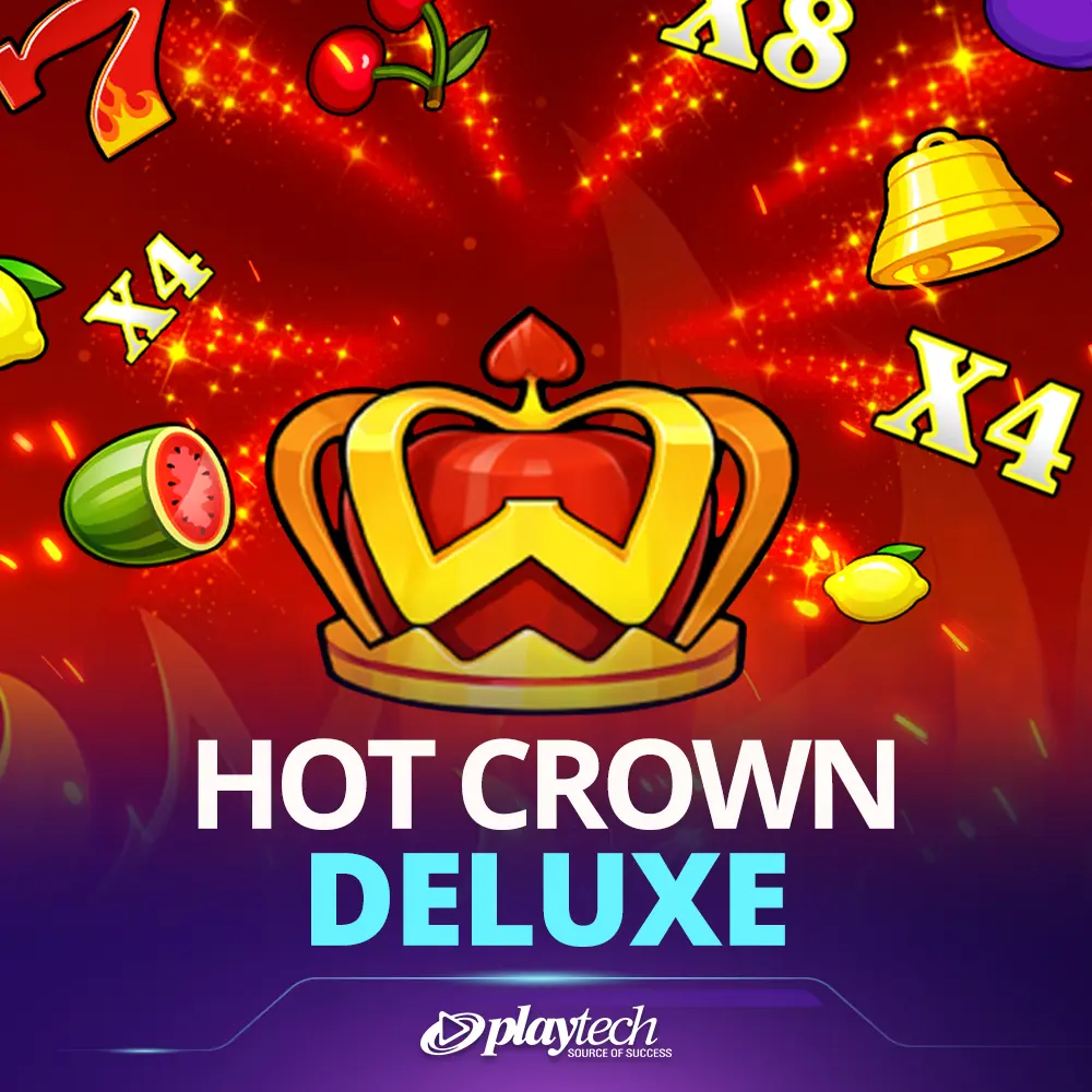 Hot Crown Deluxe 火热皇冠豪华版