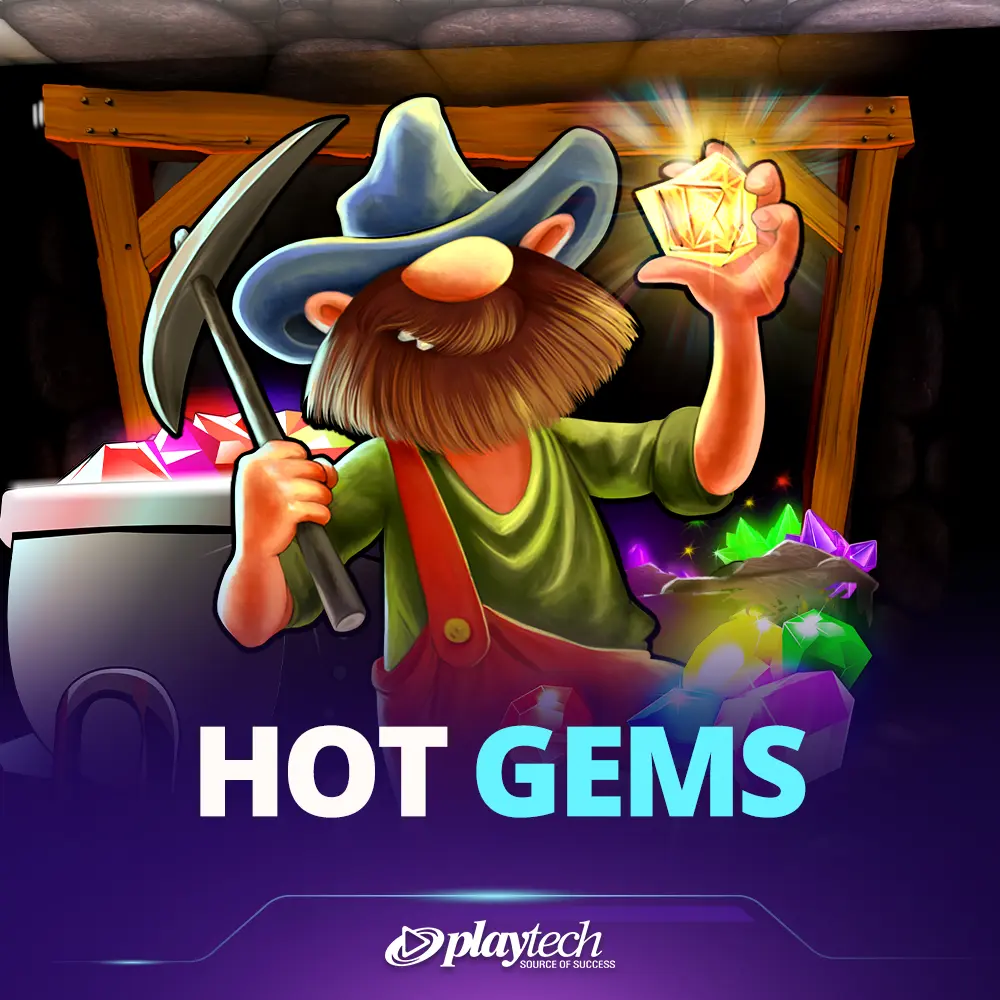 Hot Gems 炽热宝石