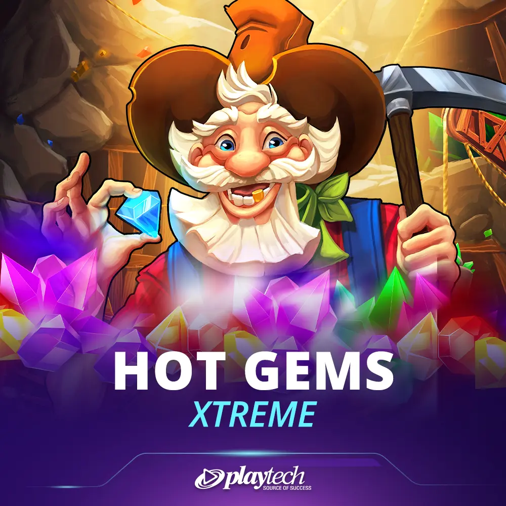Hot Gems Xtreme 炽热宝石终极版