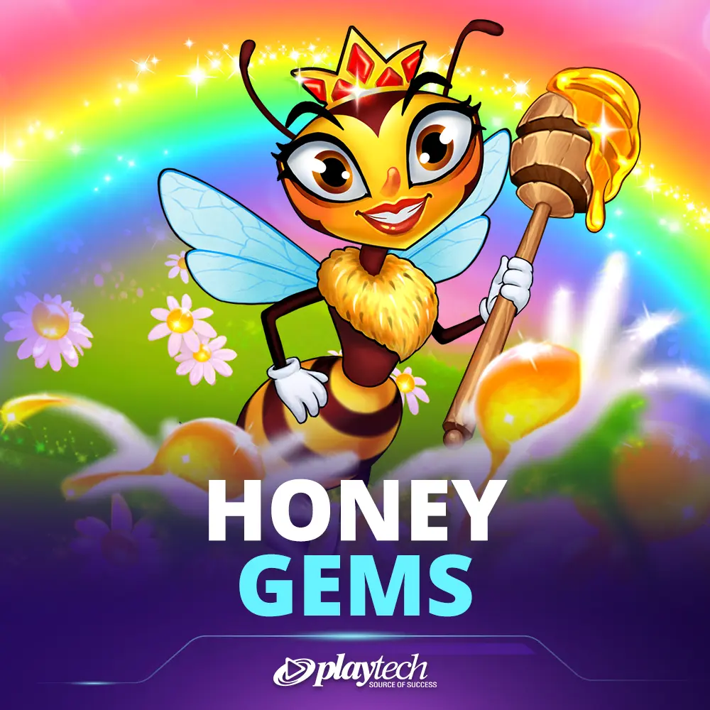 Honey Gems 蜂蜜宝石