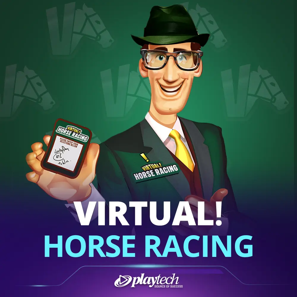 Virtual! Horse Racing 虚拟！赛马