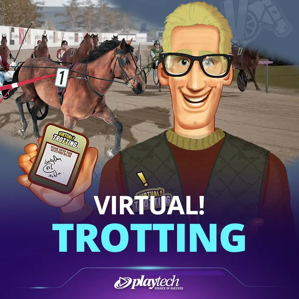 Virtual! Horse Racing USA B1 虚拟！赛马美国