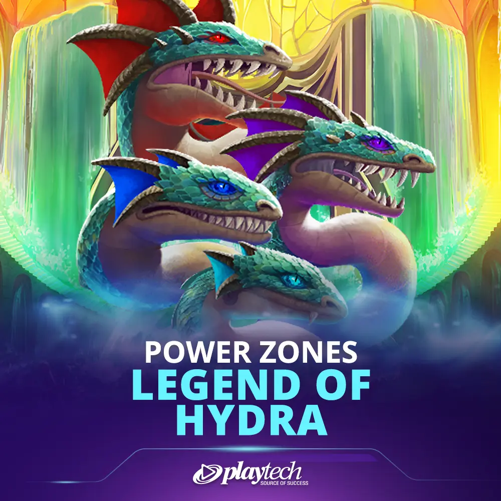 Power Zones: Legend of Hydra 动力区: 九头蛇的传说