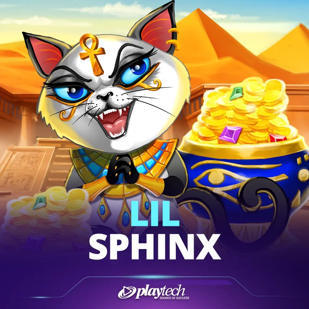 Lil Sphinx 小斯芬克斯